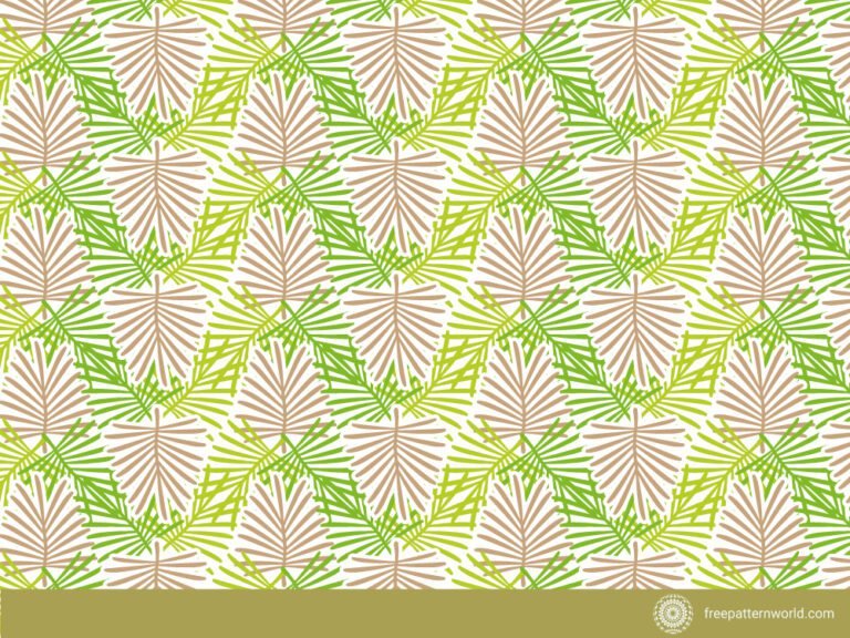 Free Pattern Design Vol. 2