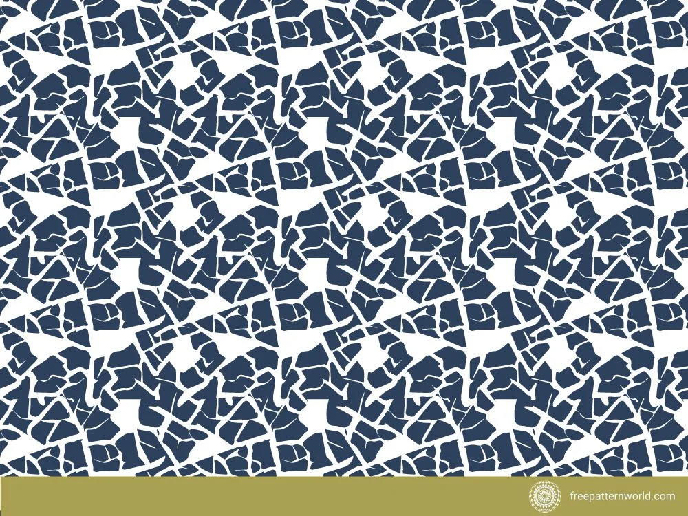 Concrete pattern