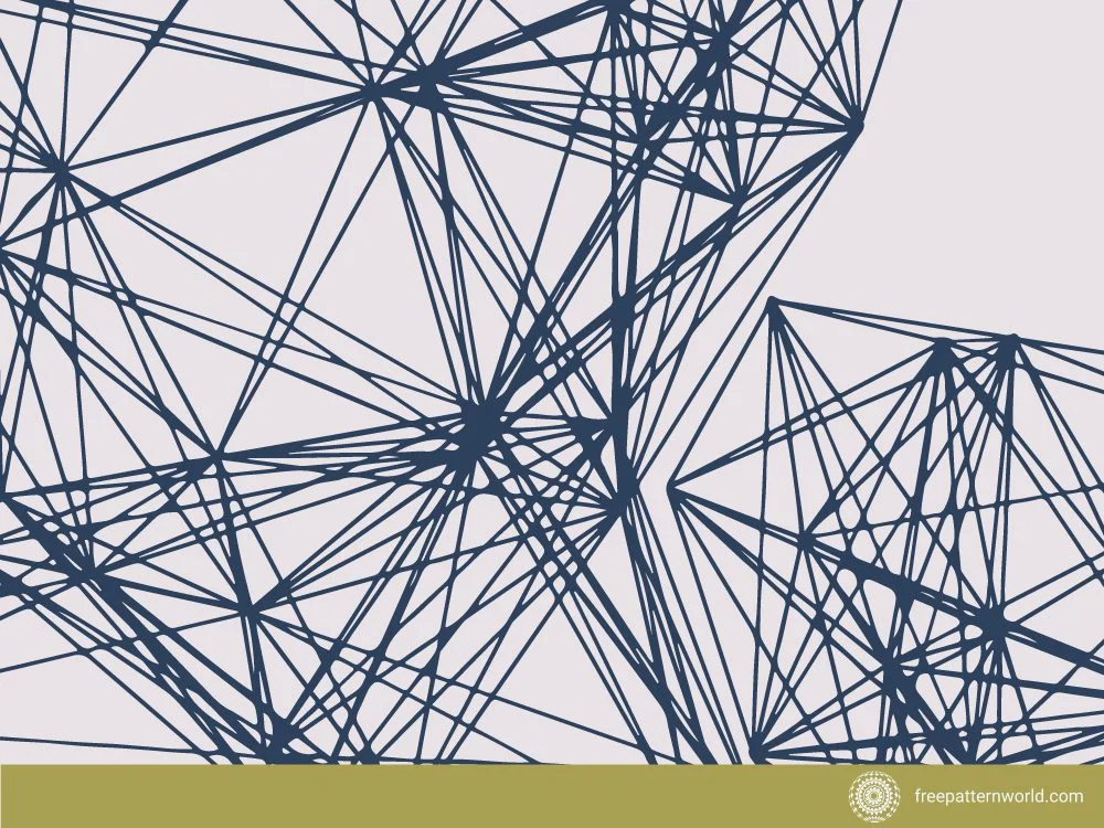 Abstract pattern design