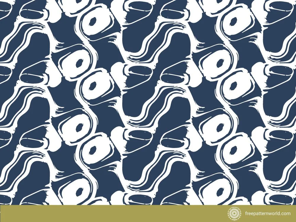 Abstract pattern design