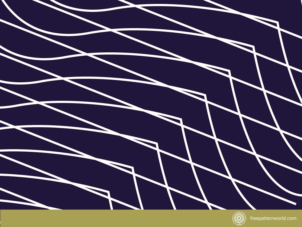 Abstract pattern design