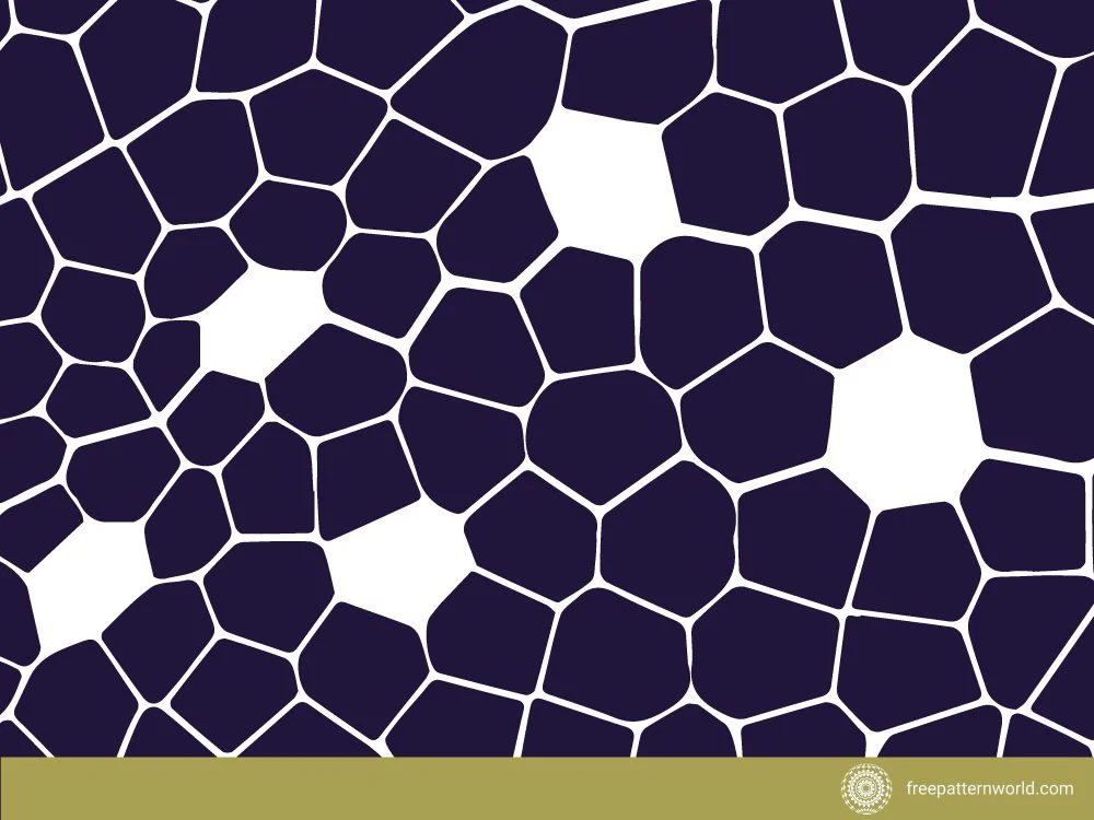 Abstract pattern design