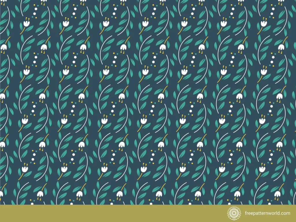 leaf pattern