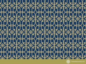 50 Textile Patterns: A Productive Journey Through Fabric Design