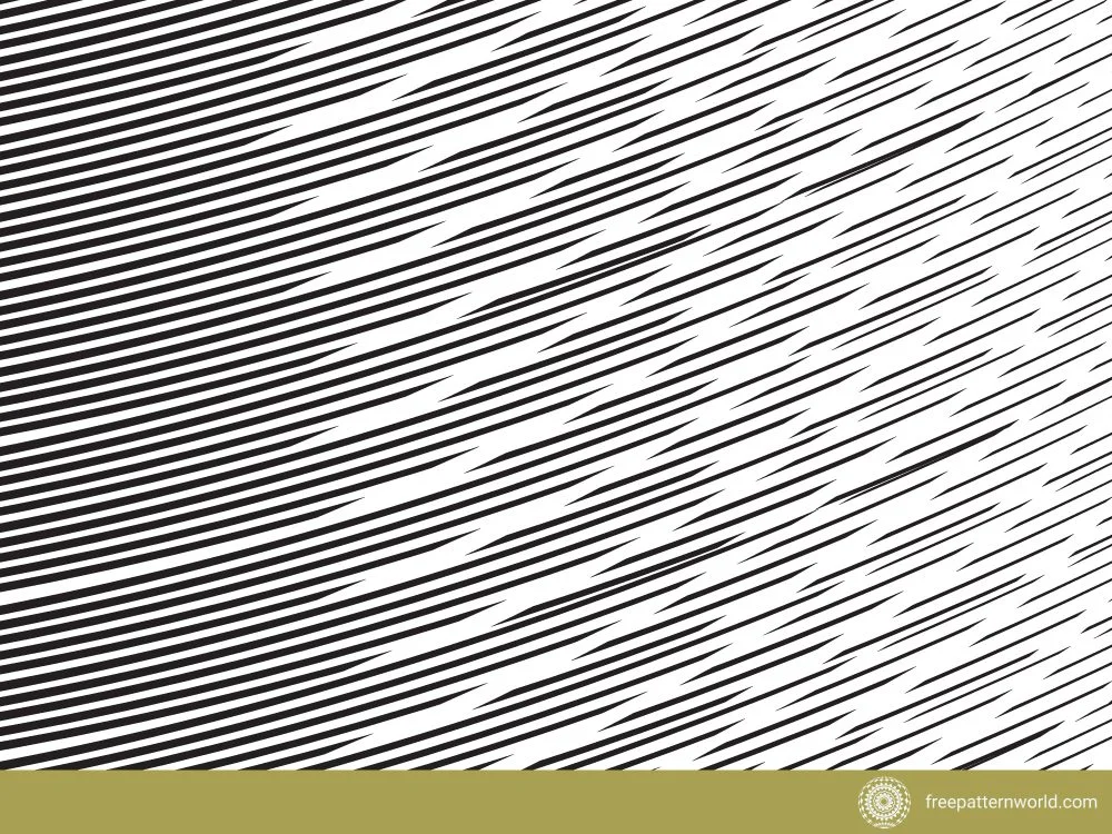 abstract line pattern