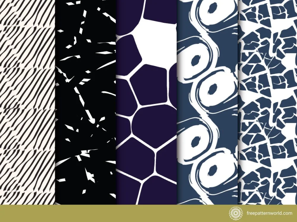 abstract patterns