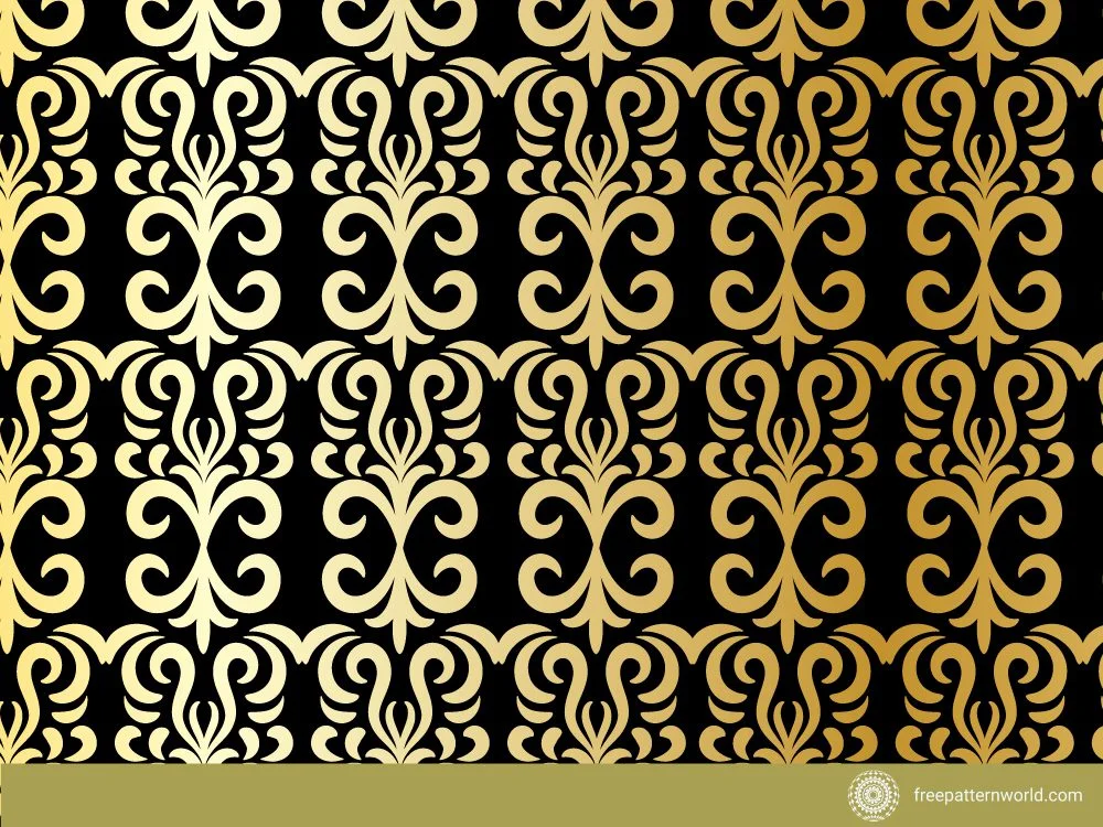 damask patterns