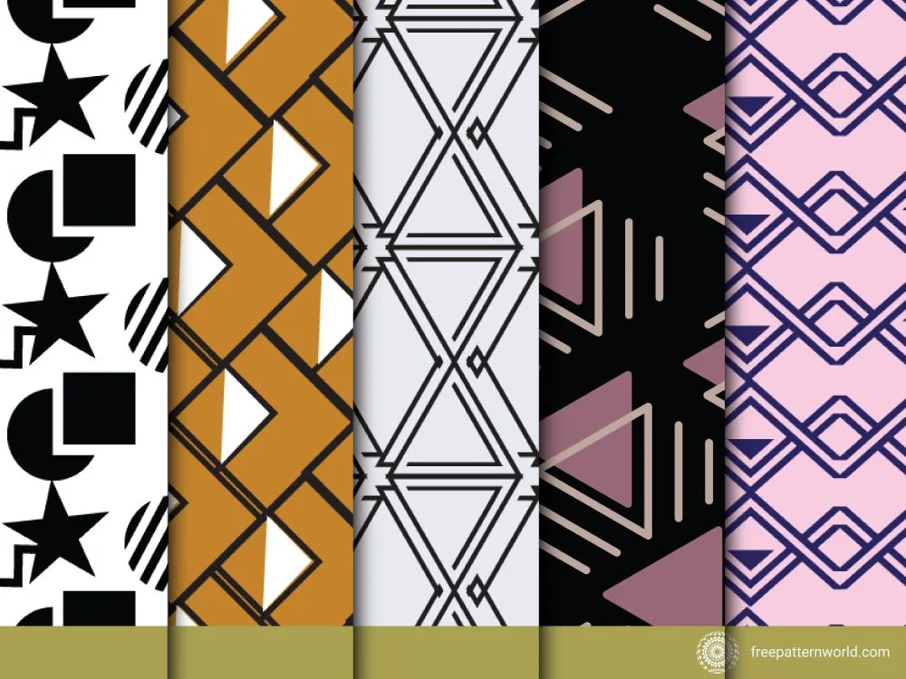 geometric pattern