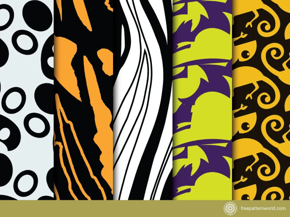 animal patterns