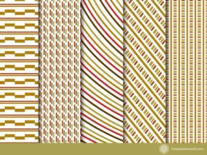 Stripe pattern