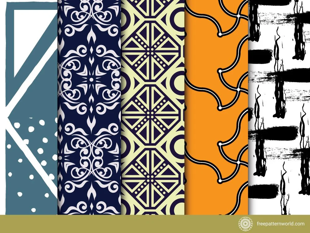Repetition pattern