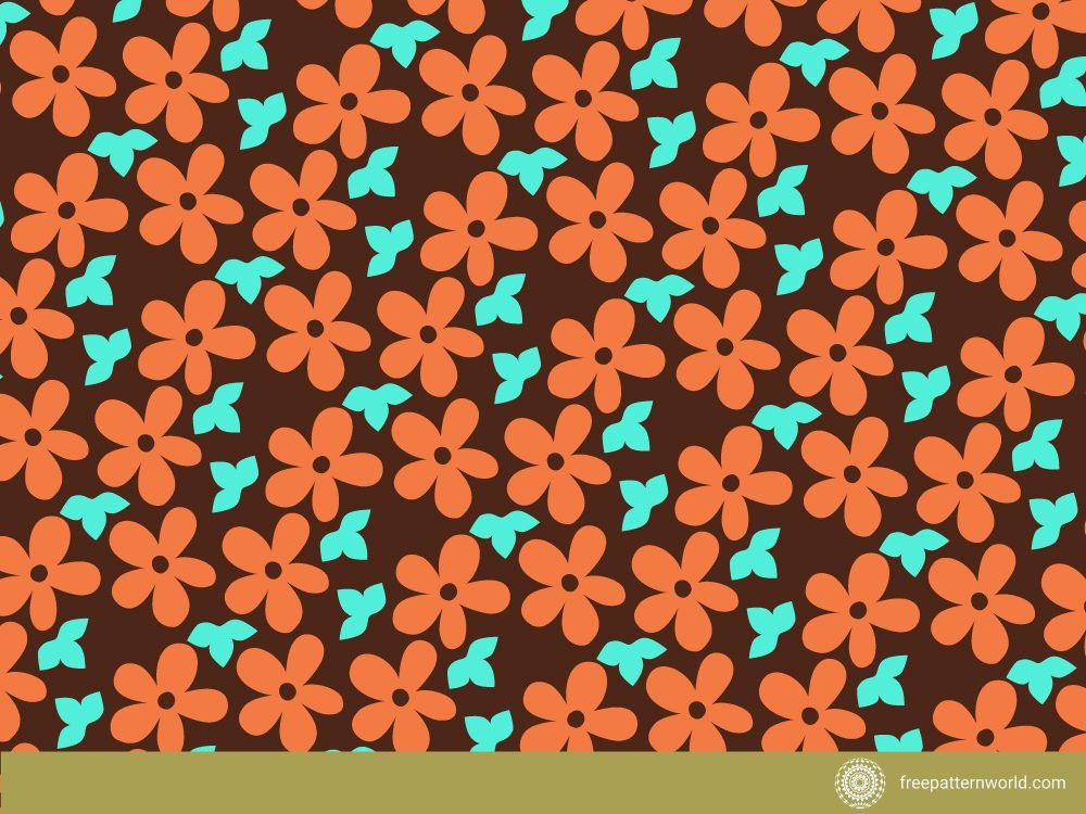 flower pattern