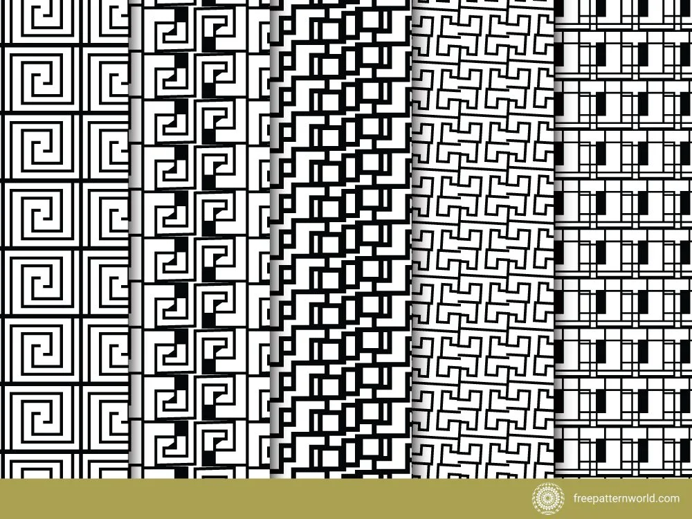 Fret Pattern Designs