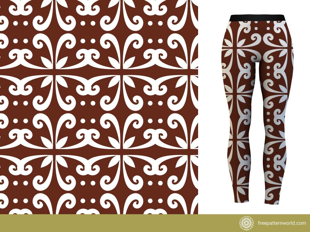 Legging pattern