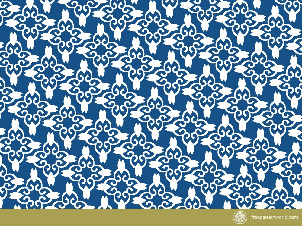 Moroccan Pattern