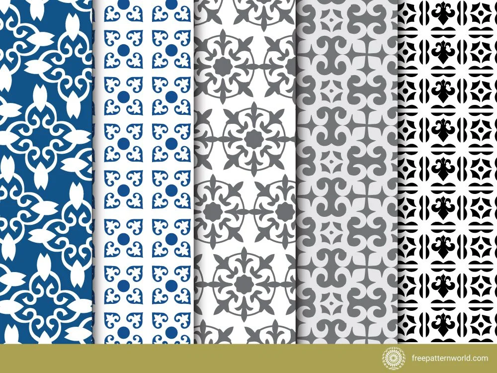 Moroccan Pattern