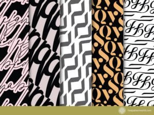 Top 30 Categories of Pattern Design