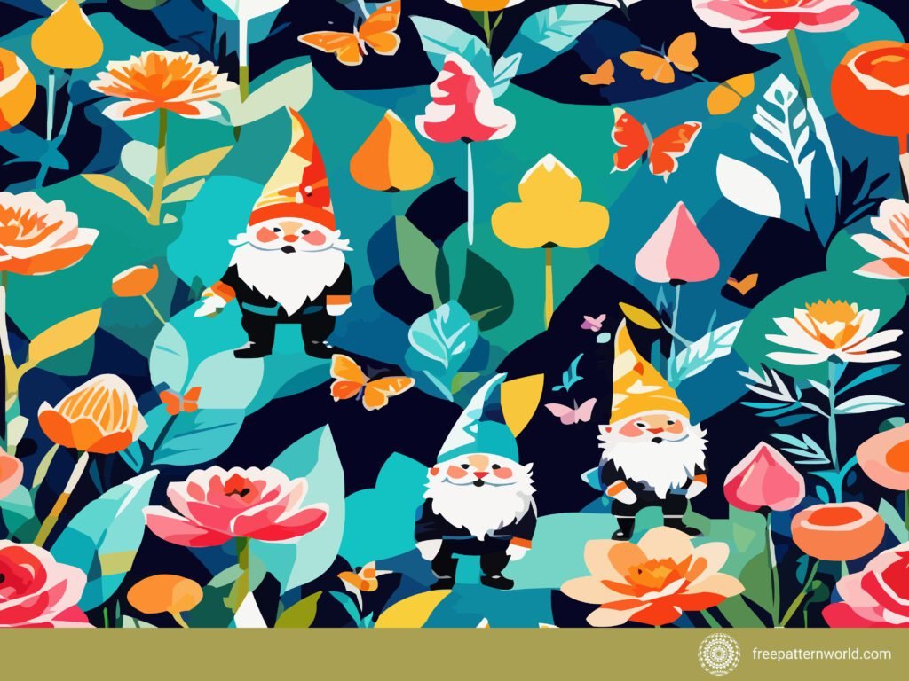 Whimsical Pattern