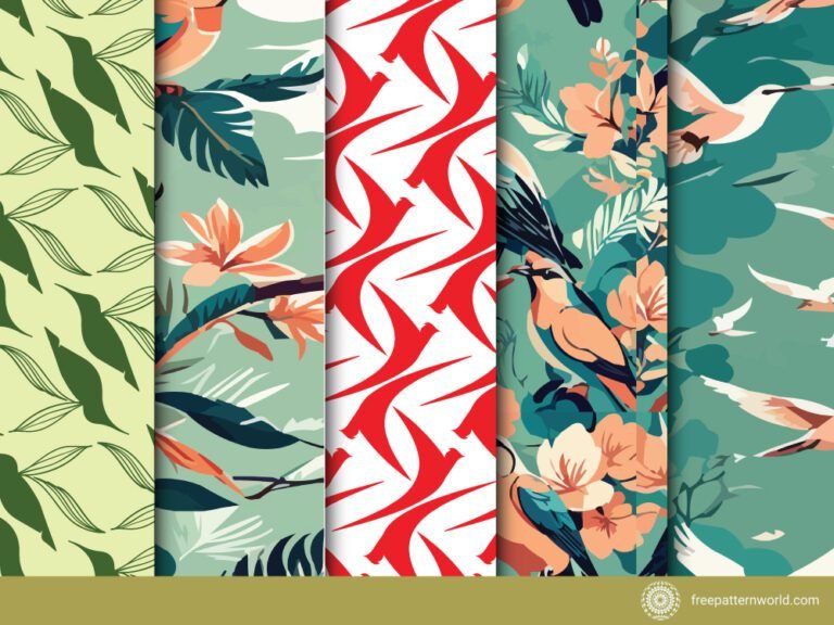 Top 30 Categories of Pattern Design
