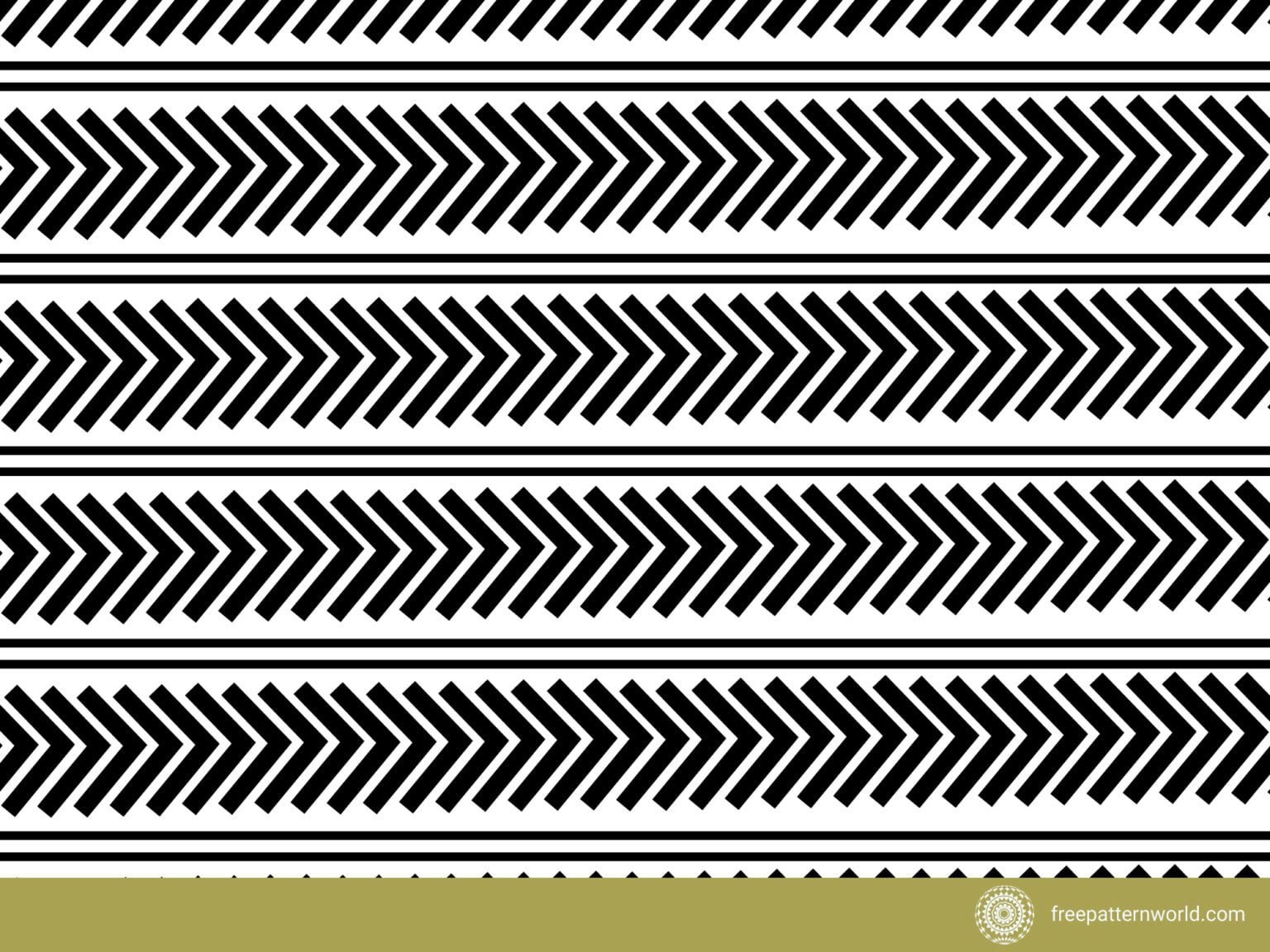 Exploring the Timeless Appeal of Chevron Pattern Design
