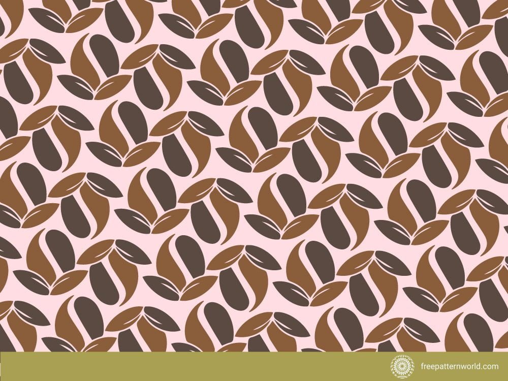 coffee-pattern