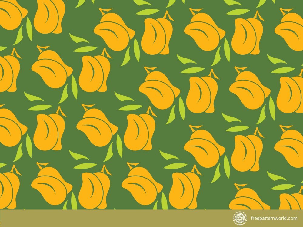 mango pattern