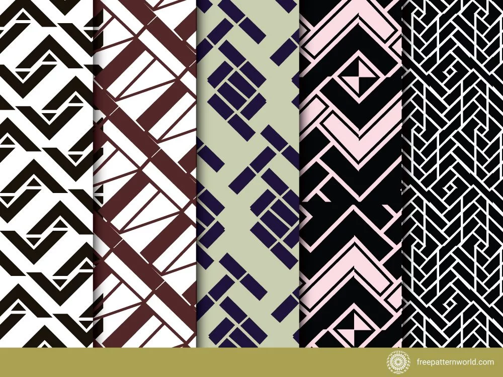 Herringbone Pattern
