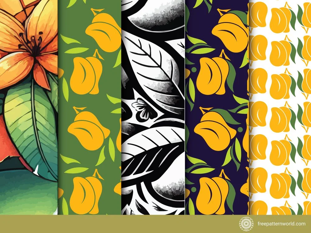 mango patterns