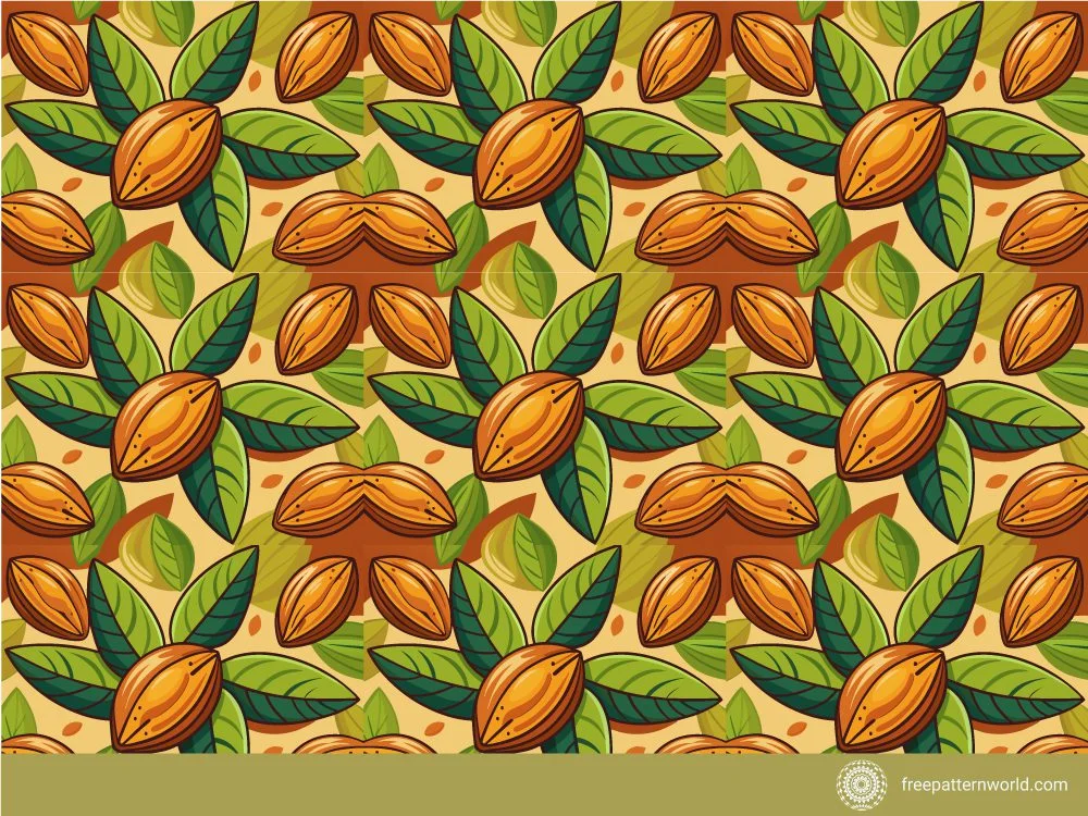  nuts pattern