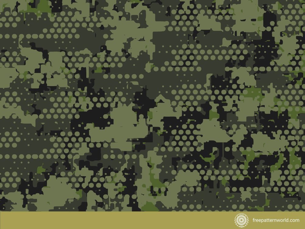 Digital Camouflage