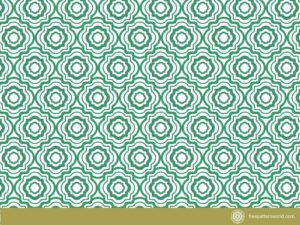 Top 5 Quatrefoil Pattern Designs