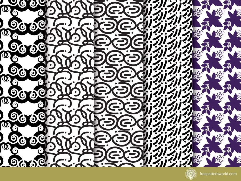 Organic Pattern design