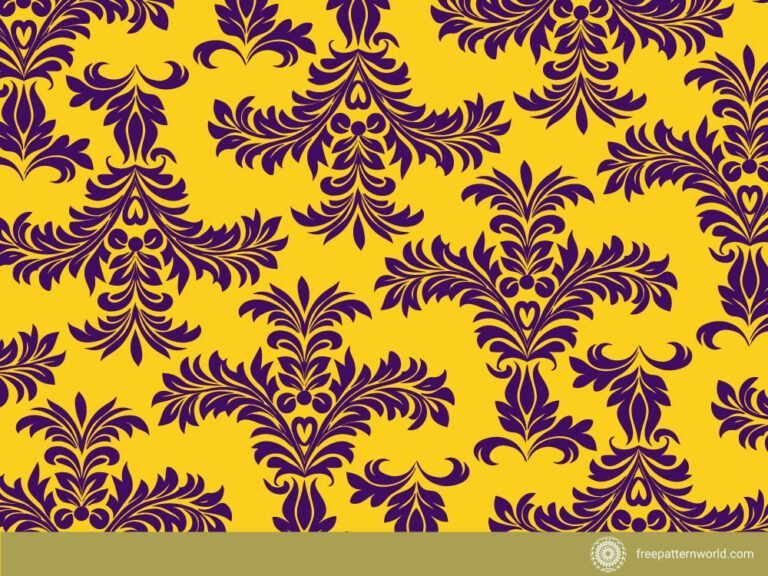 Top 5 Rococo Pattern Designs