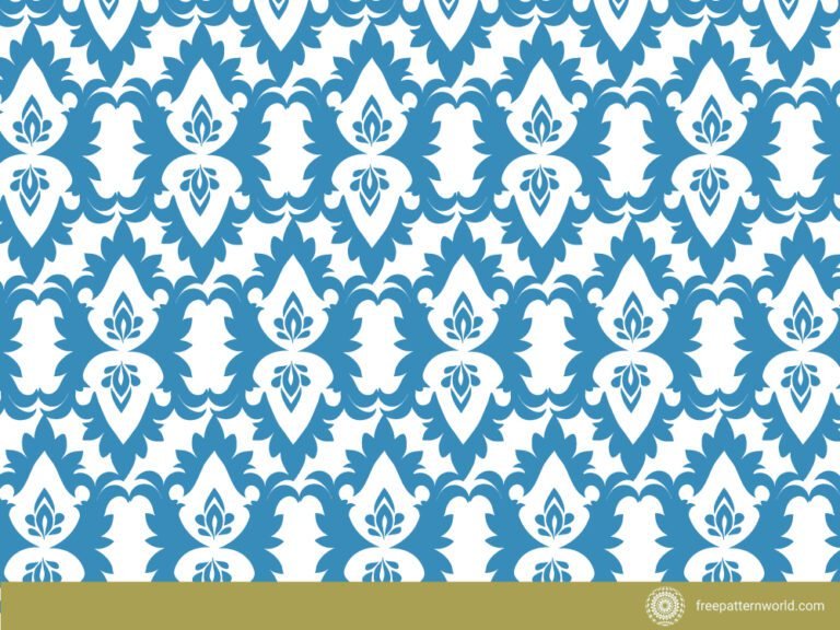 Top 5 Rococo Pattern Designs