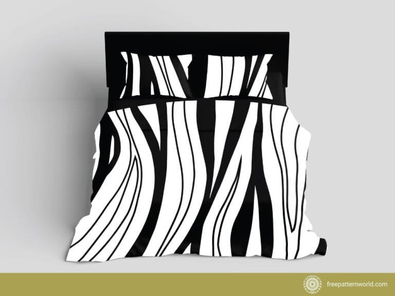 1000+ Stunning Bed Sheet Pattern Designs for Home Décor