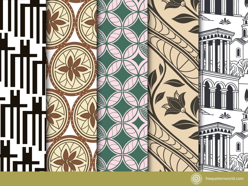 Architectural Pattern Design