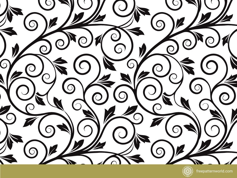 Baroque-Swirl-Pattern