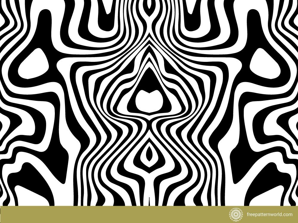fluid pattern design